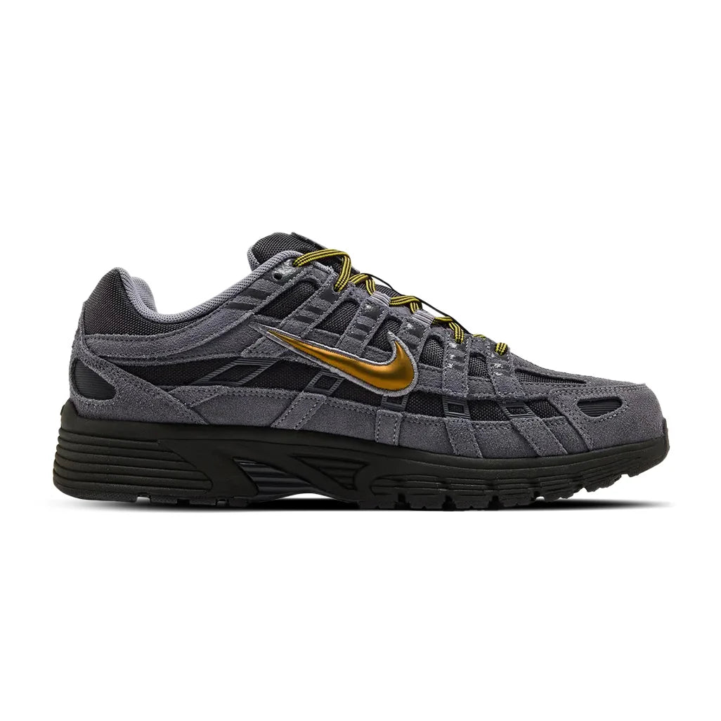 NIKE P-6000 PREMIUM CORDURA MEDIUM ASH GOLDEN HOPS