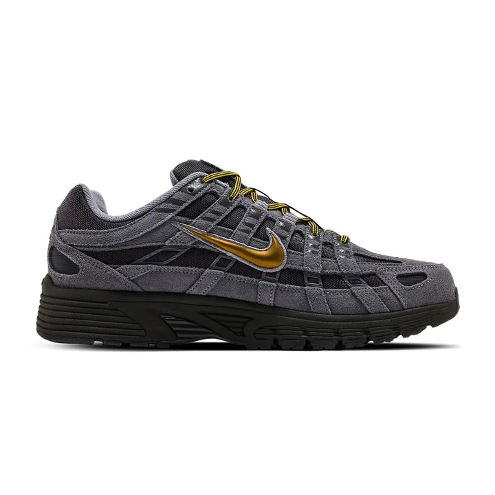 NIKE P-6000 PREMIUM CORDURA MEDIUM ASH GOLDEN HOPS