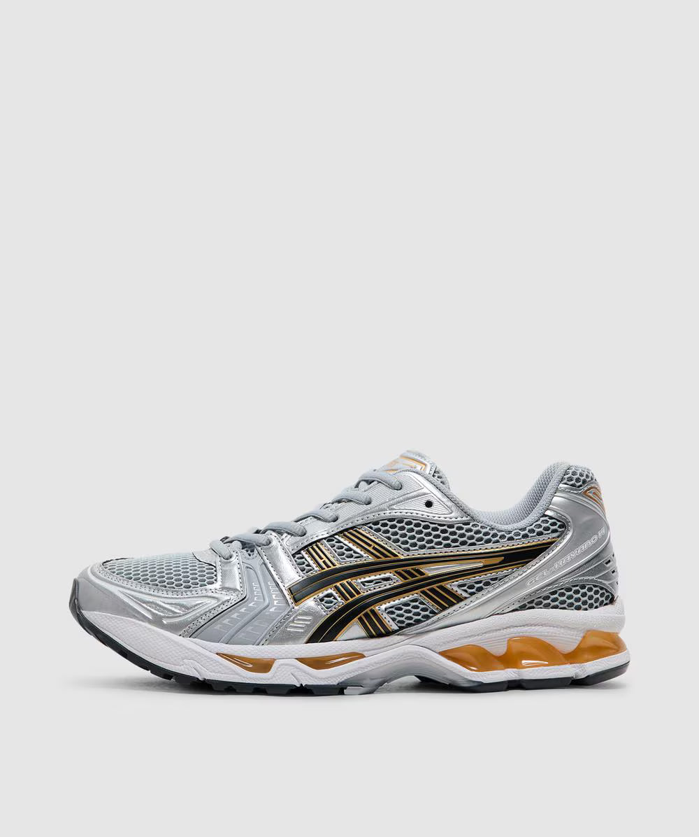 ASICS GEL-KAYANO 14 PIEDMONT GREY/BLACK