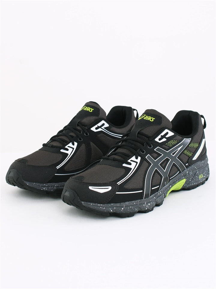 ASICS GEL-VENTURE 6 OBSIDIAN GREY/BLACK