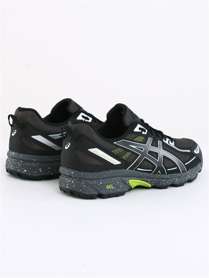 ASICS GEL-VENTURE 6 OBSIDIAN GREY/BLACK