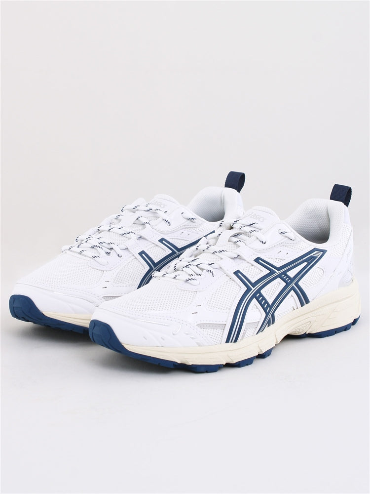 ASICS GEL-NUNOBIKI WHITE / INDEPENDENCE BLUE