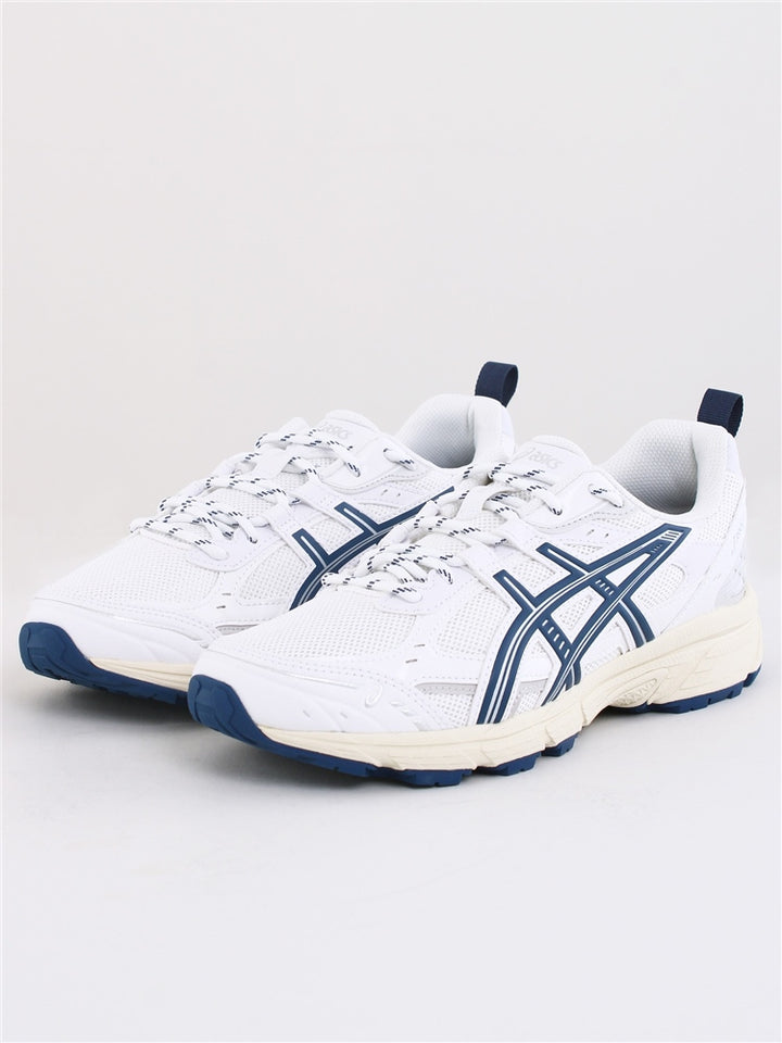 ASICS GEL-NUNOBIKI WHITE / INDEPENDENCE BLUE