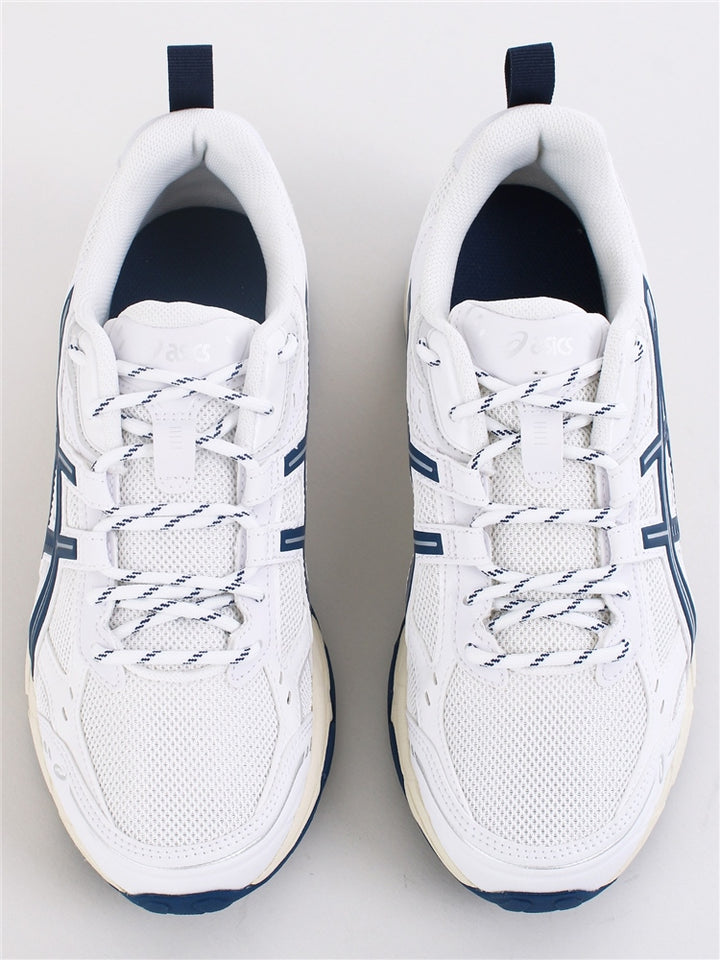 ASICS GEL-NUNOBIKI WHITE / INDEPENDENCE BLUE