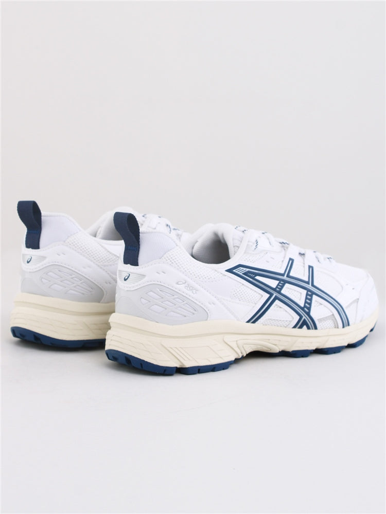 ASICS GEL-NUNOBIKI WHITE / INDEPENDENCE BLUE
