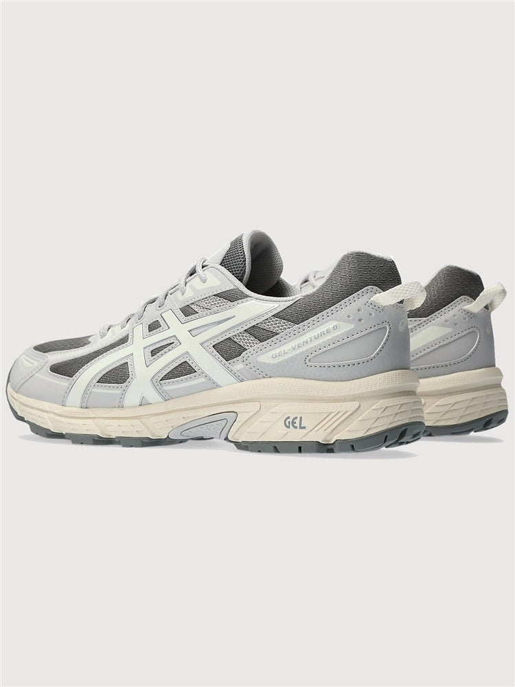 ASICS GEL-VENTURE 6 CLAY GREY / CREAM