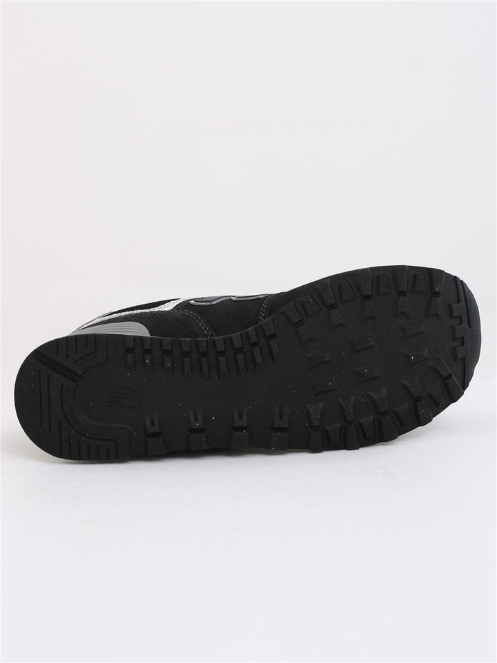 NEW BALANCE 574 CORE BLACK WITH WHITE