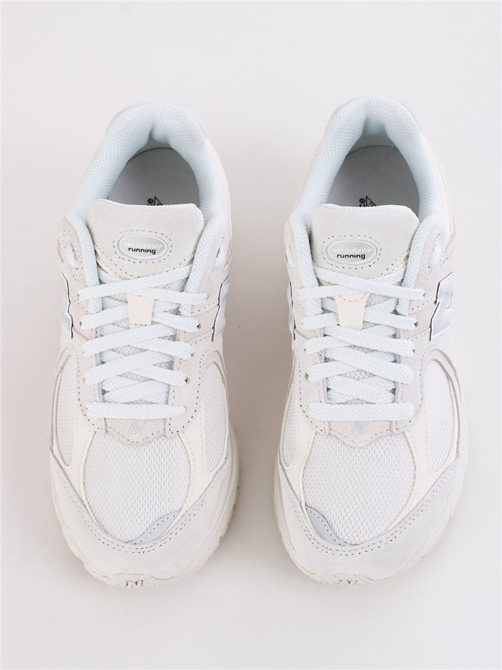 NEW BALANCE 2002R SEA SALT WITH SILVER METALLIC