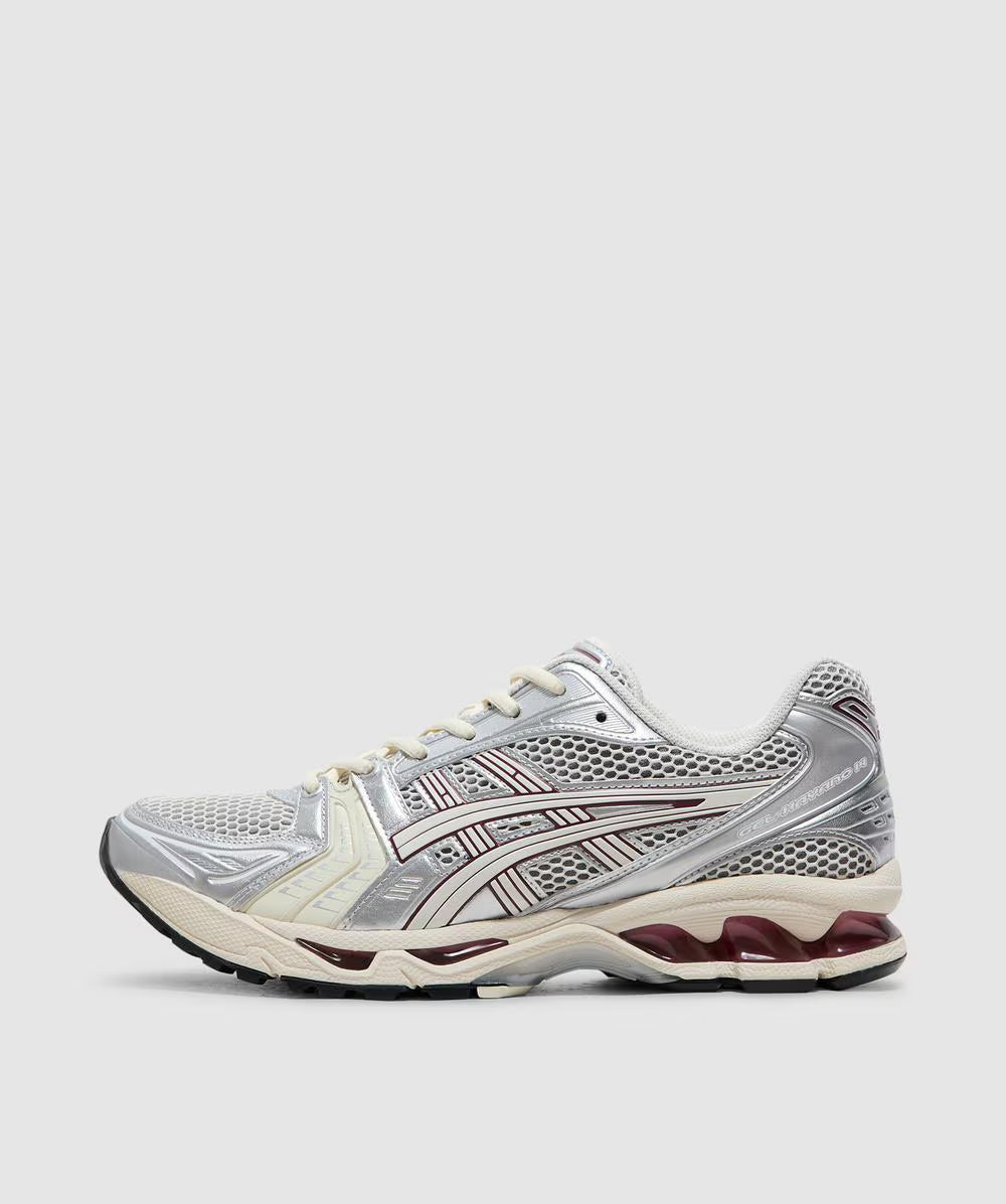 ASICS GEL-KAYANO 14 IVORY/CREAM