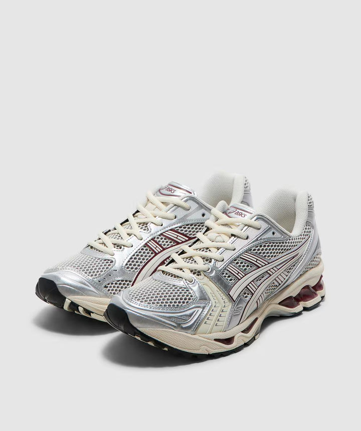 ASICS GEL-KAYANO 14 IVORY/CREAM