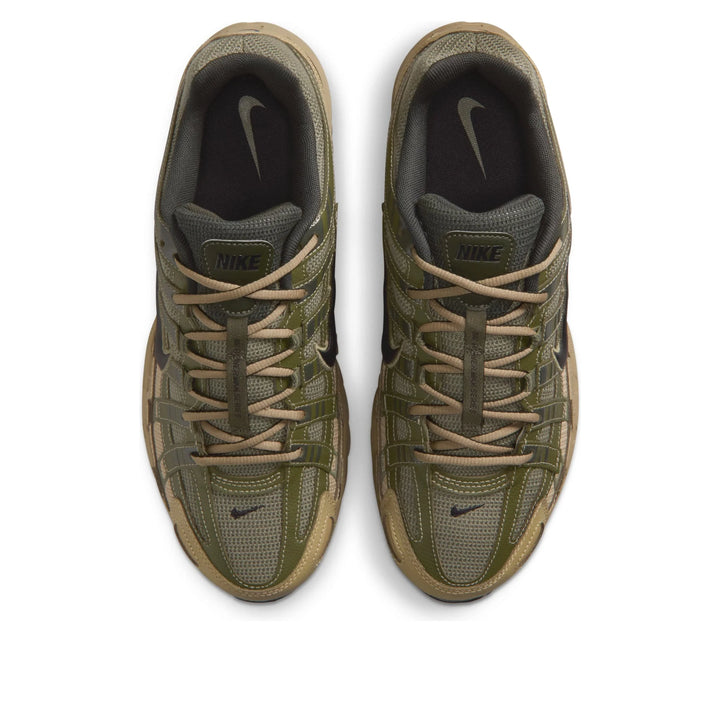 NIKE P-6000 MEDIUM OLIVE SEQUOIA