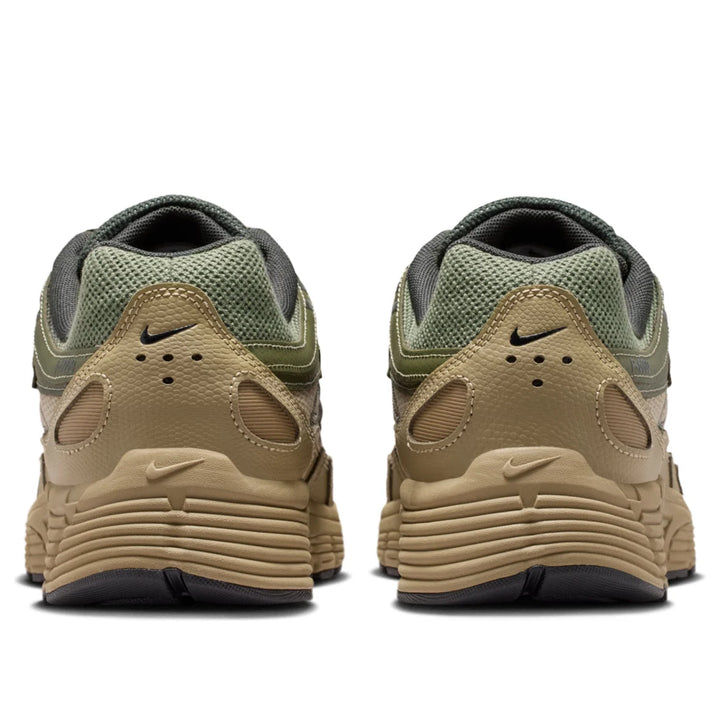 NIKE P-6000 MEDIUM OLIVE SEQUOIA