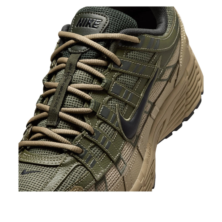 NIKE P-6000 MEDIUM OLIVE SEQUOIA