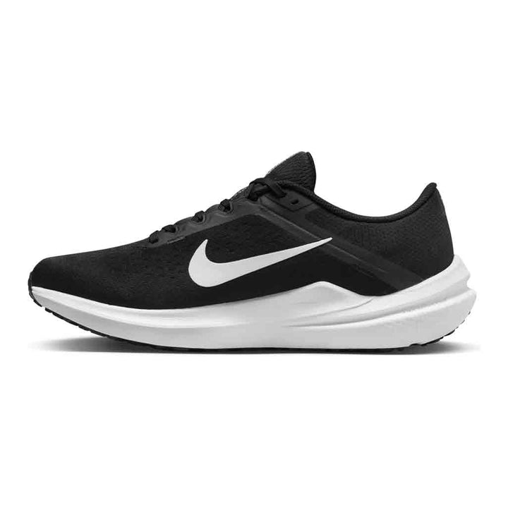 NIKE AIR WINFLO 10 BLACK WHITE
