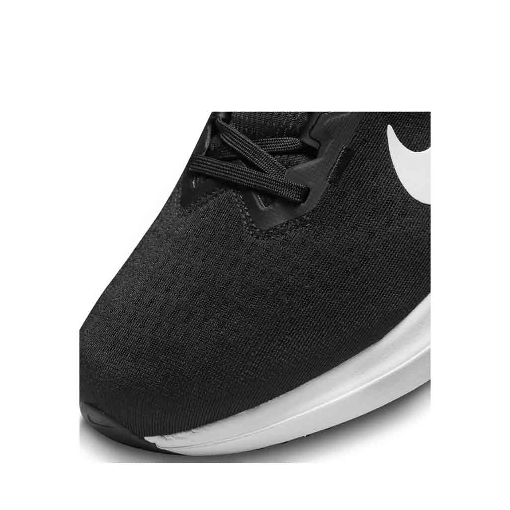 NIKE AIR WINFLO 10 BLACK WHITE