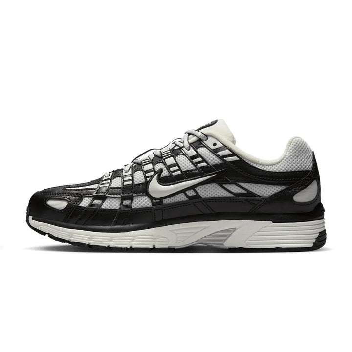 NIKE P-6000 BLACK MUSLIN SAIL W