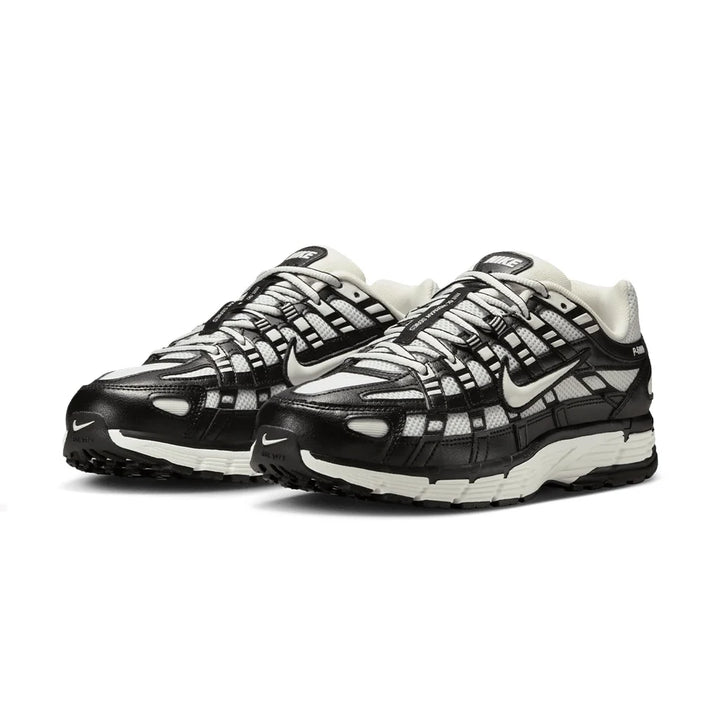 NIKE P-6000 BLACK MUSLIN SAIL W