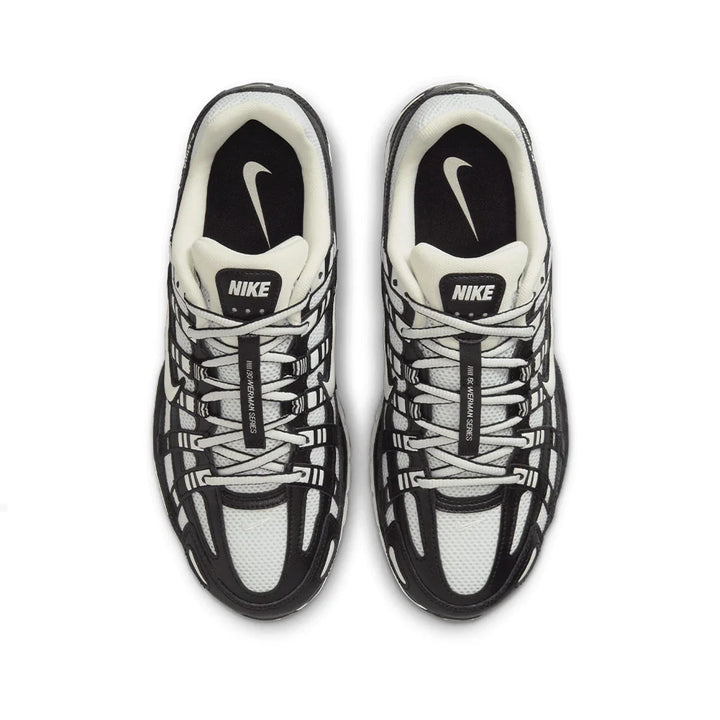NIKE P-6000 BLACK MUSLIN SAIL W