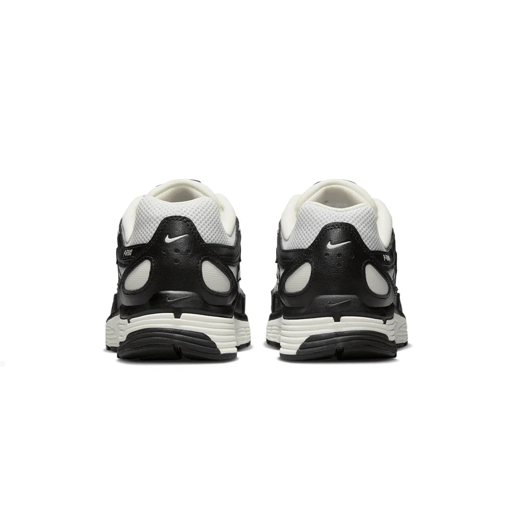 NIKE P-6000 BLACK MUSLIN SAIL W