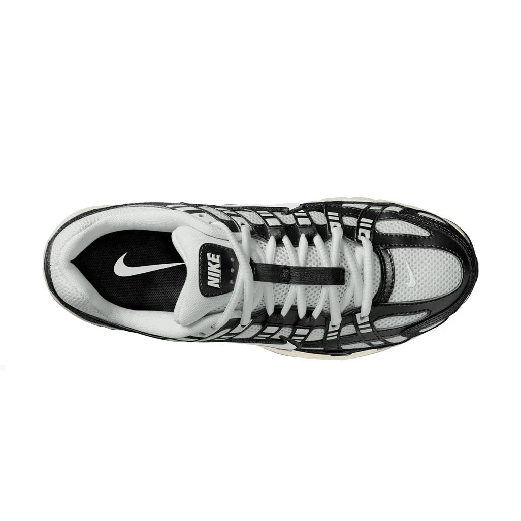 NIKE P-6000 BLACK MUSLIN SAIL W