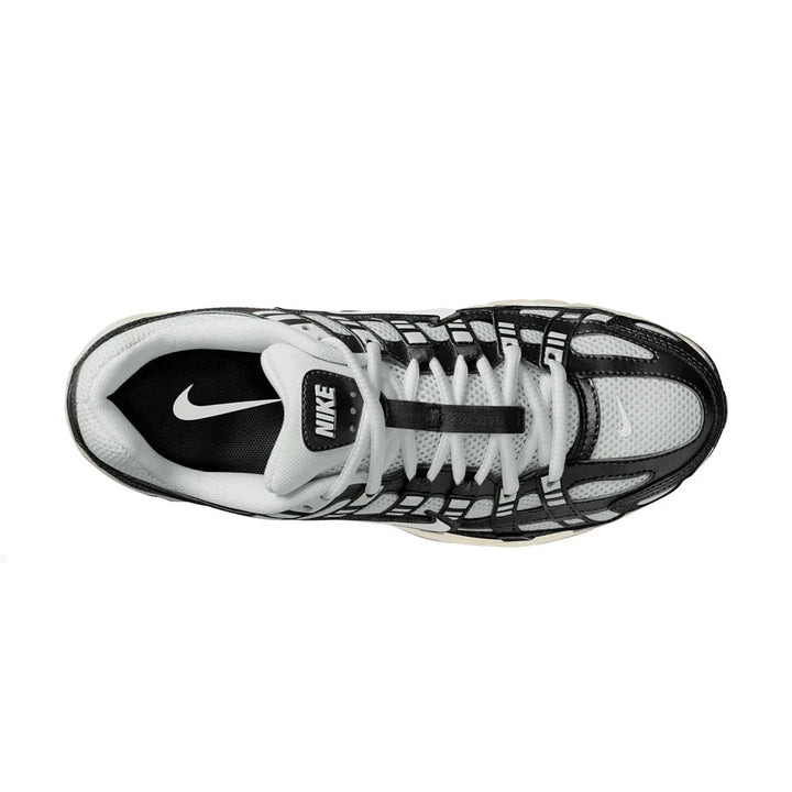 NIKE P-6000 BLACK MUSLIN SAIL W
