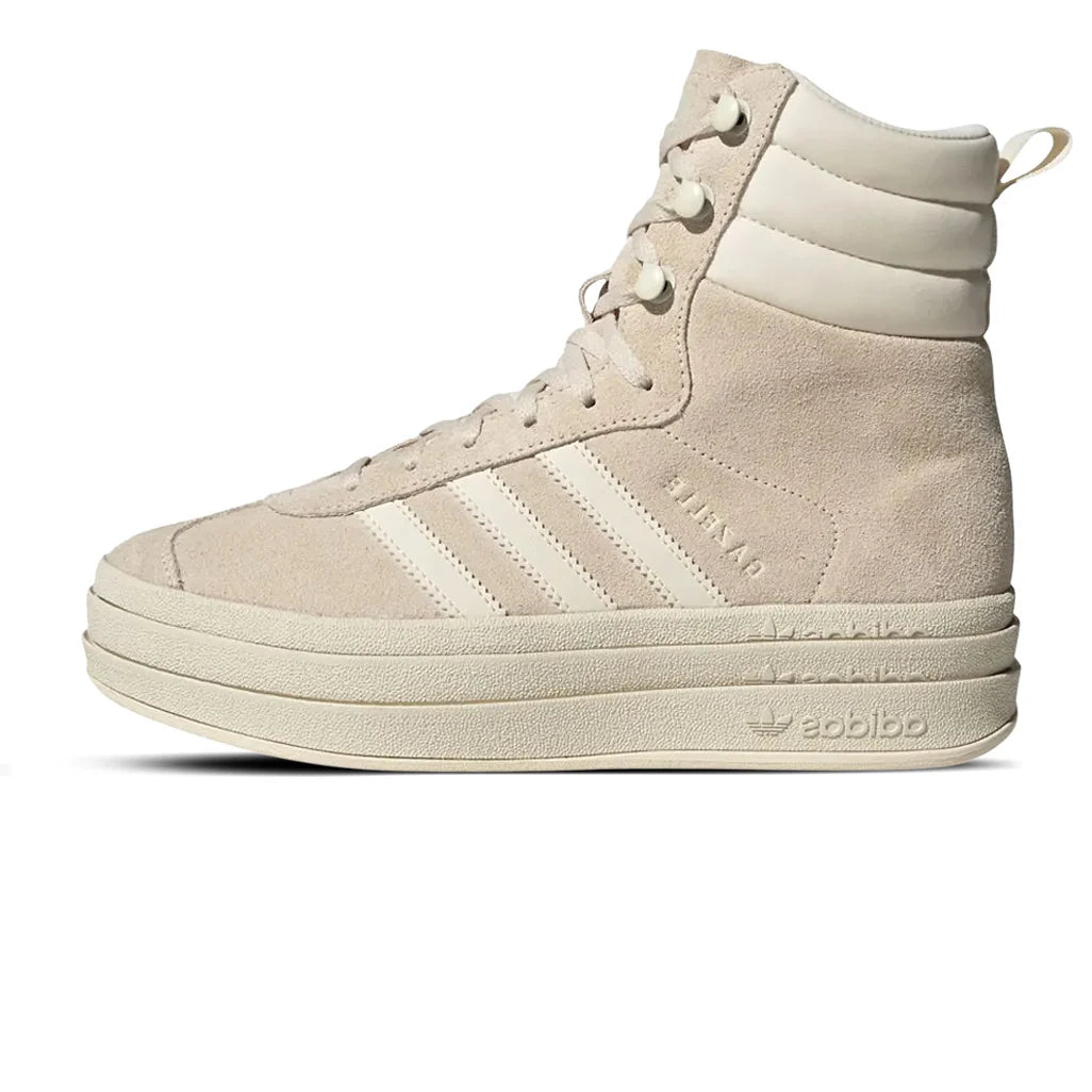 ADIDAS GAZELLE BOOT WONDER WHITE W