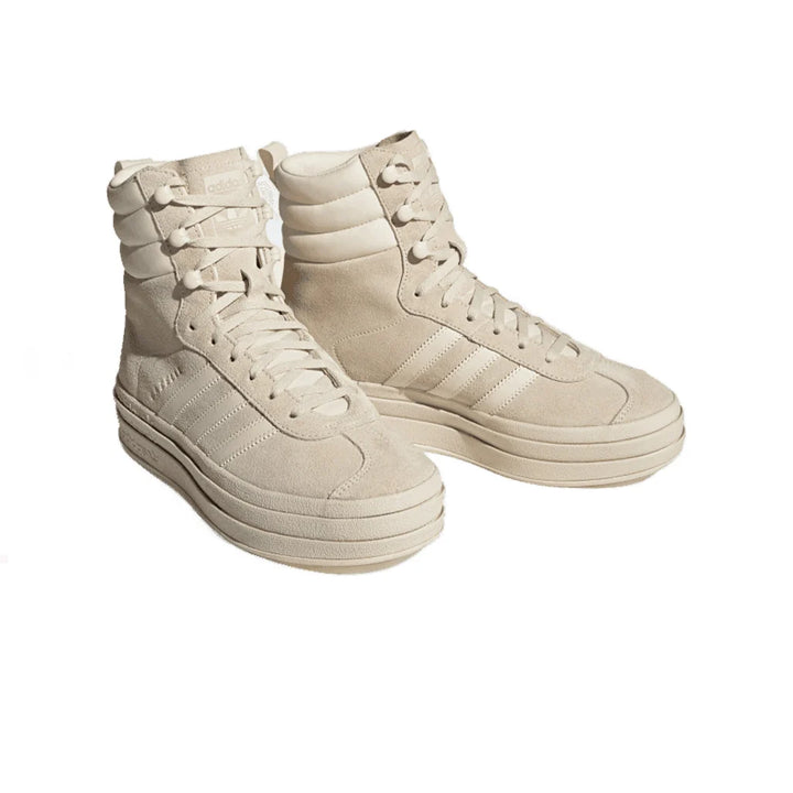 ADIDAS GAZELLE BOOT WONDER WHITE W
