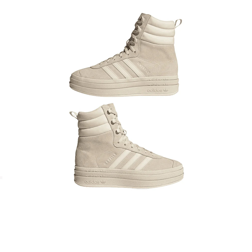 ADIDAS GAZELLE BOOT WONDER WHITE W