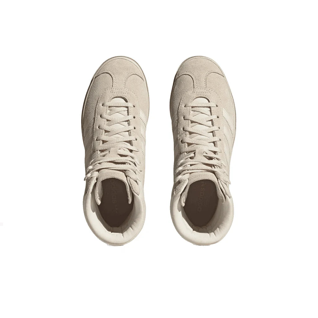 ADIDAS GAZELLE BOOT WONDER WHITE W