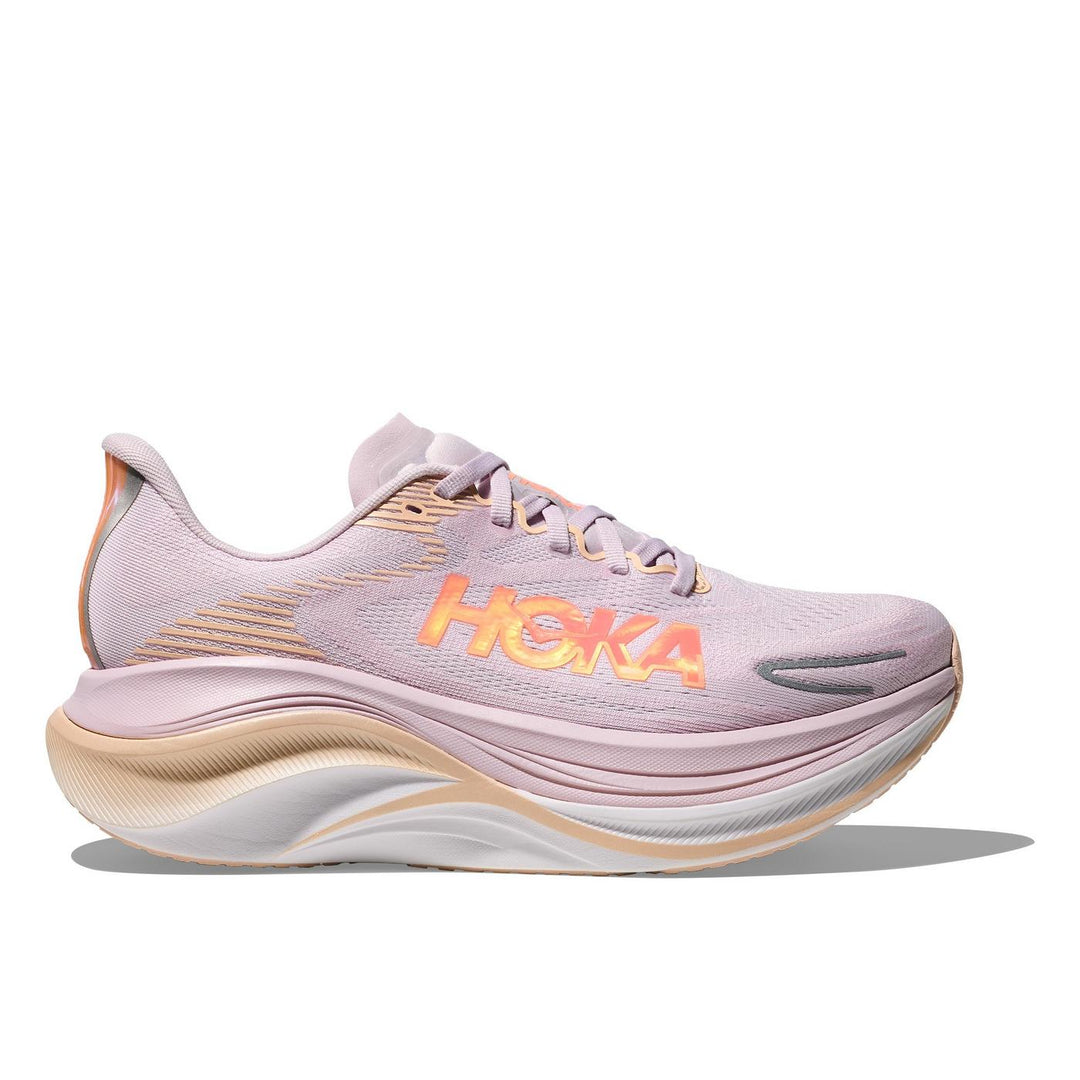 HOKA SKYWARD X 2 LILAC CREAM