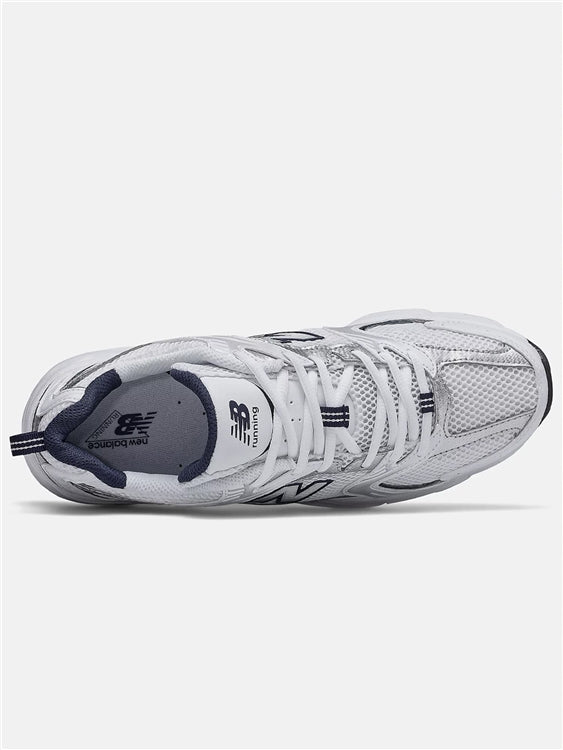 NEW BALANCE 530 ( ) WHITE WITH NATURAL INDIGO