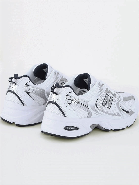 NEW BALANCE 530 ( ) WHITE WITH NATURAL INDIGO