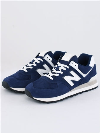 NEW BALANCE 574 NAVY BLUE