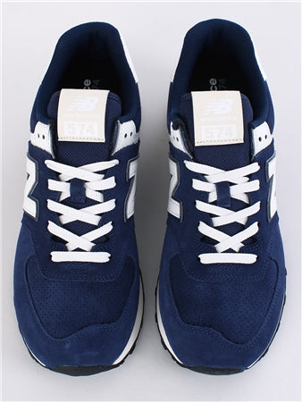 NEW BALANCE 574 NAVY BLUE
