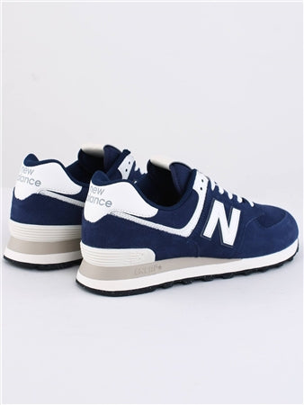 NEW BALANCE 574 NAVY BLUE