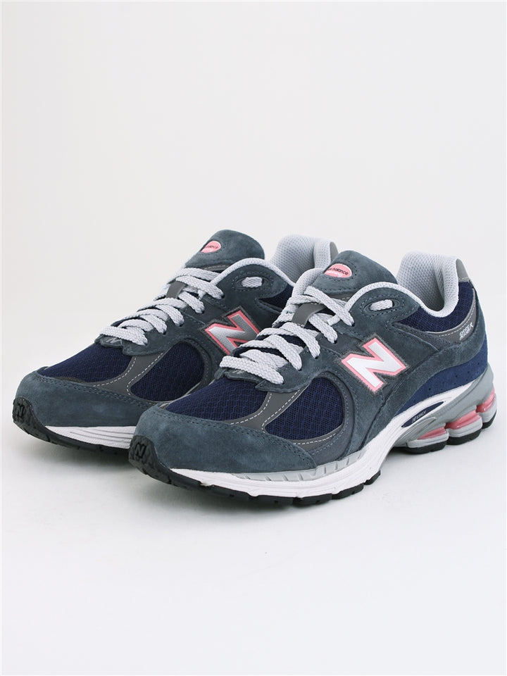 NEW BALANCE 200254T GRAPHITE WITH PINK