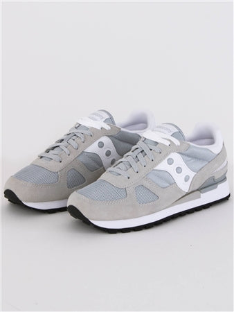 SAUCONY SHAWDOW ORIGINAL GREY / WHITE