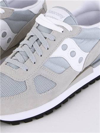 SAUCONY SHAWDOW ORIGINAL GREY / WHITE