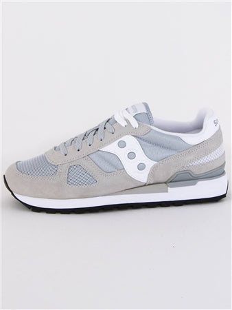 SAUCONY SHAWDOW ORIGINAL GREY / WHITE
