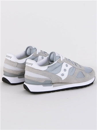 SAUCONY SHAWDOW ORIGINAL GREY / WHITE