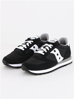 SAUCONY JAZZ ORIGINAL BLACK / WHITE