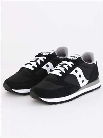 SAUCONY JAZZ ORIGINAL BLACK / WHITE
