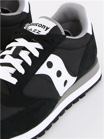 SAUCONY JAZZ ORIGINAL BLACK / WHITE