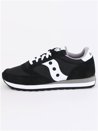 SAUCONY JAZZ ORIGINAL BLACK / WHITE