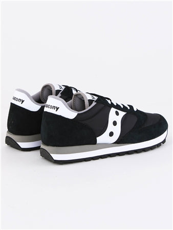 SAUCONY JAZZ ORIGINAL BLACK / WHITE