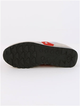 SAUCONY JAZZ ORIGINAL DOVE/RED