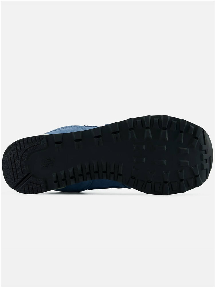 NEW BALANCE 574 HERON BLUE WITH ANGORA