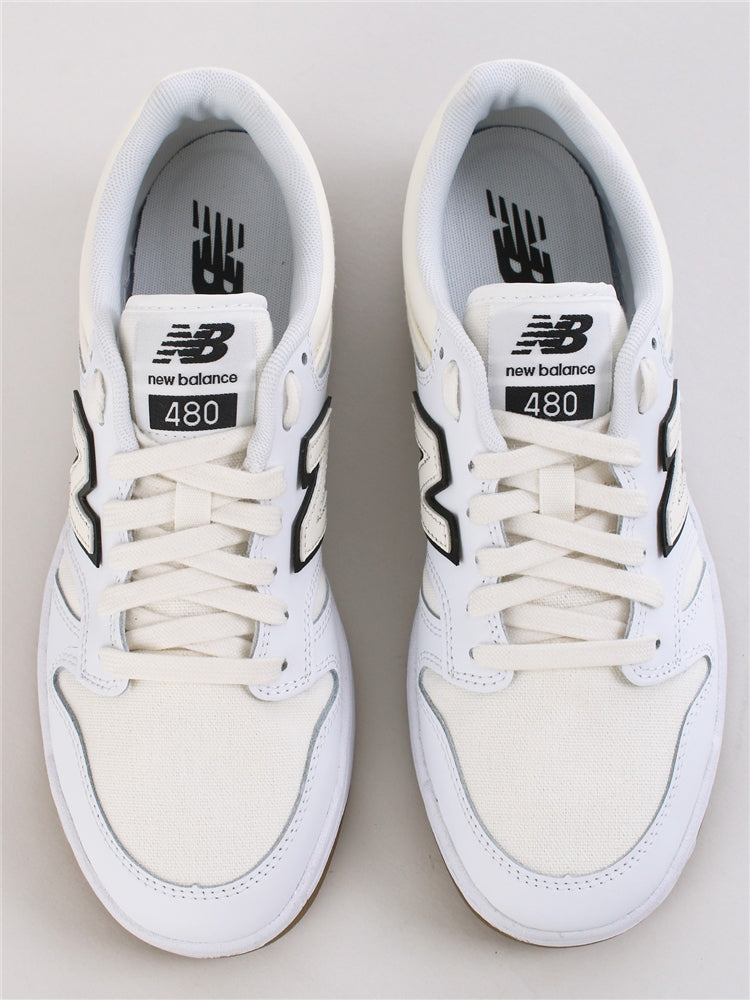 NEW BALANCE 480P SEA SALT WITH PHANTOM