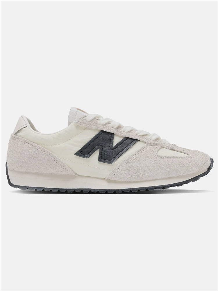 NEW BALANCE 471 LINEN WITH ANGORA AND BLACK