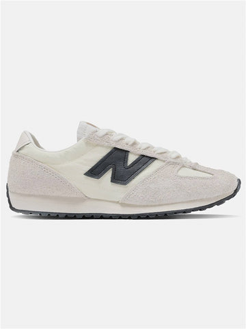 NEW BALANCE 471 LINEN WITH ANGORA AND BLACK — Stock